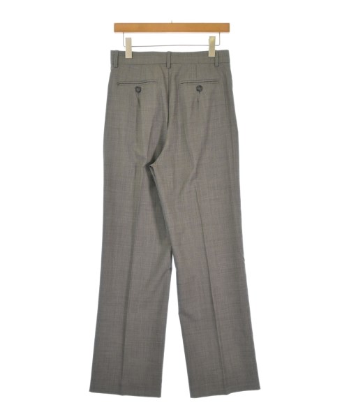 SPORTMAX（スポーツマックス）スラックス グレー サイズ:38(S位) レディース/2200734565082