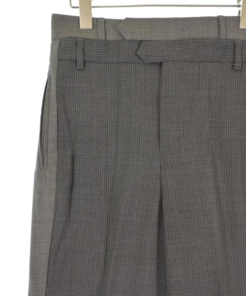 SPORTMAX（スポーツマックス）スラックス グレー サイズ:38(S位) レディース/2200734565082