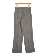 SPORTMAX（スポーツマックス）スラックス グレー サイズ:38(S位) レディース/2200734565082