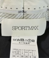 SPORTMAX（スポーツマックス）スラックス グレー サイズ:38(S位) レディース/2200734565082