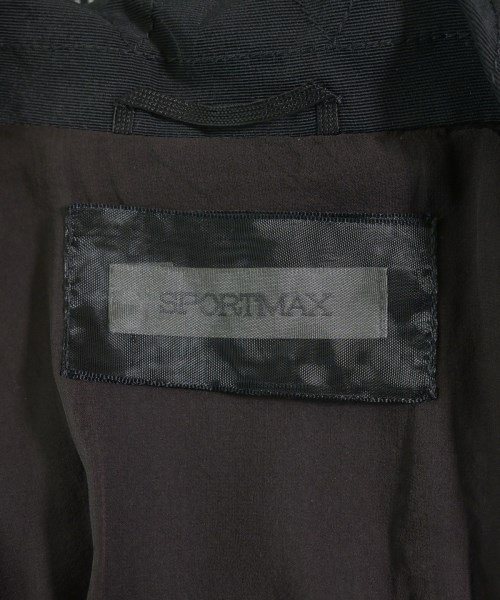 SPORTMAX（スポーツマックス）その他 黒 サイズ:36(XS位) レディース/2200731923014