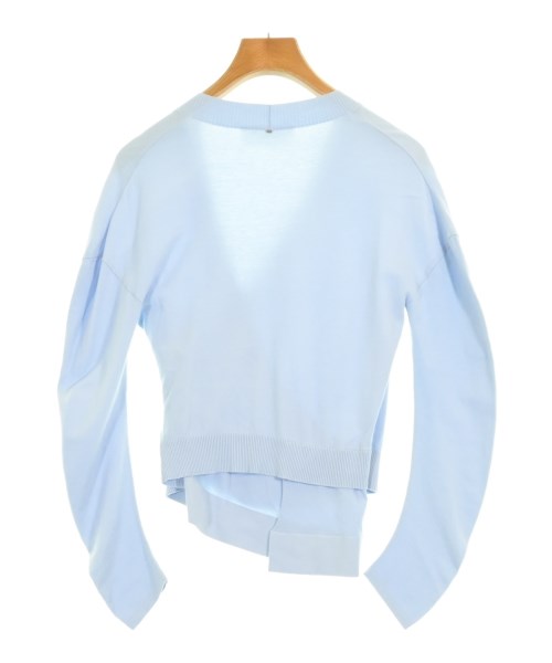 SPORTMAX（スポーツマックス）ニット・セーター 青 サイズ:-(XS位) レディース/2200711958210