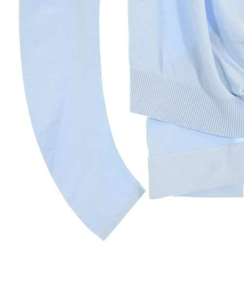 SPORTMAX（スポーツマックス）ニット・セーター 青 サイズ:-(XS位) レディース/2200711958210