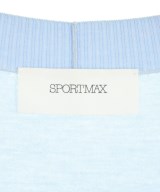 SPORTMAX（スポーツマックス）ニット・セーター 青 サイズ:-(XS位) レディース/2200711958210