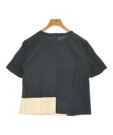 SPORTMAX（スポーツマックス）Tシャツ・カットソー 黒 サイズ:38(S位) レディース/2200719616068