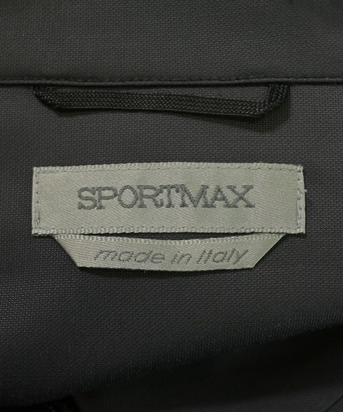 SPORTMAX（スポーツマックス）カジュアルジャケット グレー サイズ:36(XS位) レディース/2200723781059