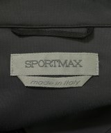 SPORTMAX（スポーツマックス）カジュアルジャケット グレー サイズ:36(XS位) レディース/2200723781059