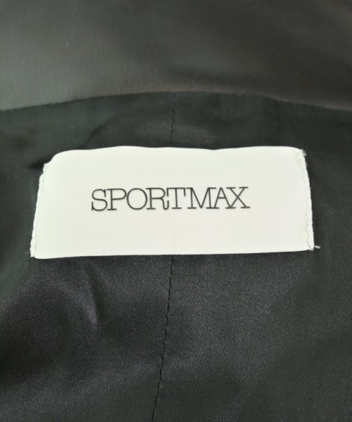 SPORTMAX（スポーツマックス）その他 黒 サイズ:S レディース/2200719684012