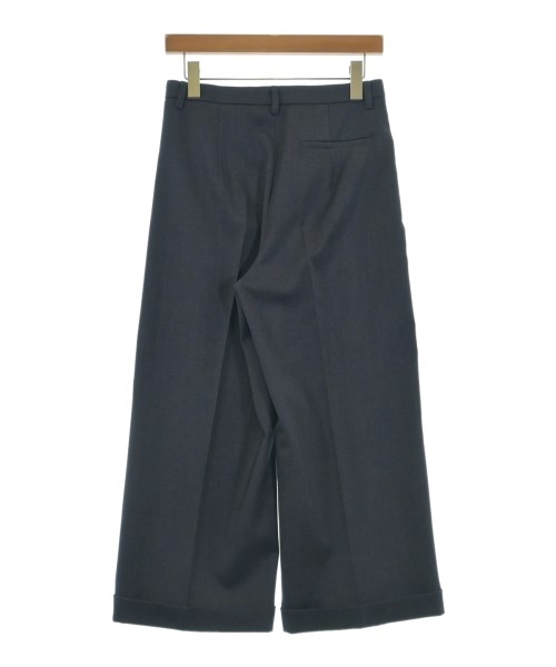 SPORTMAX（スポーツマックス）スラックス 紺 サイズ:34(XXS位) レディース/2200726728075