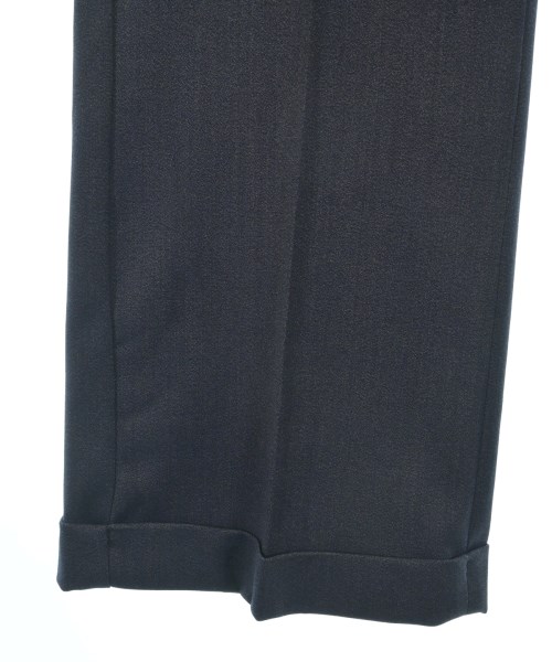 SPORTMAX（スポーツマックス）スラックス 紺 サイズ:34(XXS位) レディース/2200726728075