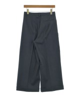 SPORTMAX（スポーツマックス）スラックス 紺 サイズ:34(XXS位) レディース/2200726728075