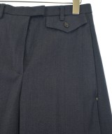 SPORTMAX（スポーツマックス）スラックス 紺 サイズ:34(XXS位) レディース/2200726728075