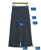 SPORTMAX（スポーツマックス）スラックス 紺 サイズ:34(XXS位) レディース/2200726728075