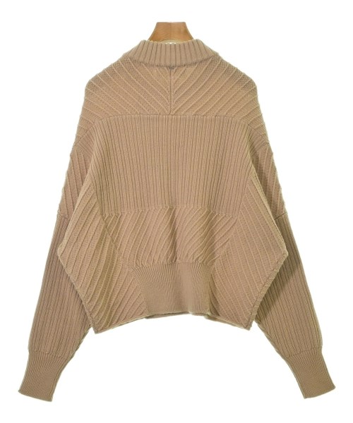 SPORTMAX（スポーツマックス）ニット・セーター ベージュ サイズ:M レディース/2200727616043