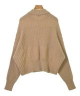 SPORTMAX（スポーツマックス）ニット・セーター ベージュ サイズ:M レディース/2200727616043