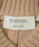 SPORTMAX（スポーツマックス）ニット・セーター ベージュ サイズ:M レディース/2200727616043