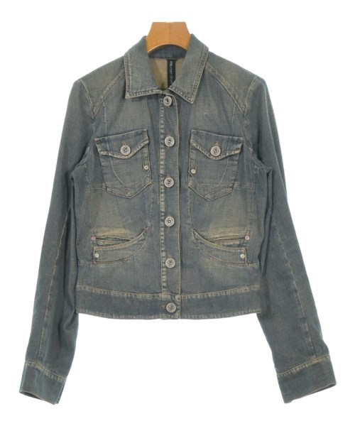 SPORTMAX(スポーツマックス)のデニムジャケット サイズ:38(S位) 6,000円