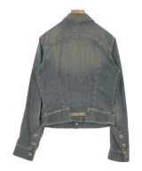 SPORTMAX（スポーツマックス）デニムジャケット 紺 サイズ:38(S位) レディース/2200722073063