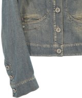 SPORTMAX（スポーツマックス）デニムジャケット 紺 サイズ:38(S位) レディース/2200722073063