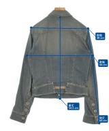 SPORTMAX（スポーツマックス）デニムジャケット 紺 サイズ:38(S位) レディース/2200722073063