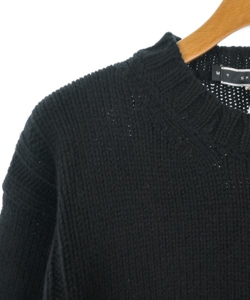 SPORTMAX（スポーツマックス）ニット・セーター 黒 サイズ:M レディース/2200723822233