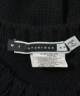 SPORTMAX（スポーツマックス）ニット・セーター 黒 サイズ:M レディース/2200723822233
