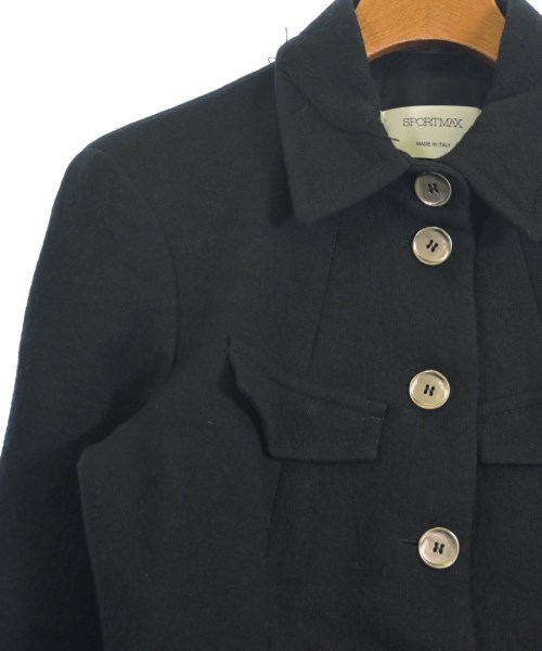 SPORTMAX（スポーツマックス）その他 黒 サイズ:40(M位) レディース/2200728702011
