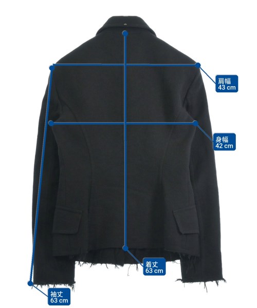 SPORTMAX（スポーツマックス）その他 黒 サイズ:40(M位) レディース/2200728702011