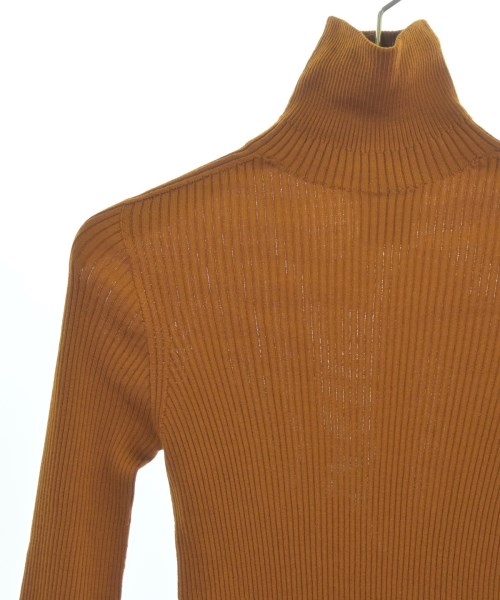 SPORTMAX（スポーツマックス）ニット・セーター 茶 サイズ:-(XS位) レディース/2200728863101
