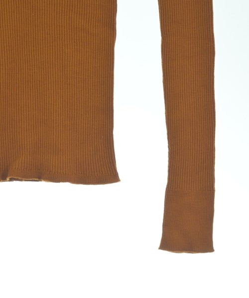 SPORTMAX（スポーツマックス）ニット・セーター 茶 サイズ:-(XS位) レディース/2200728863101