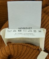 SPORTMAX（スポーツマックス）ニット・セーター 茶 サイズ:-(XS位) レディース/2200728863101