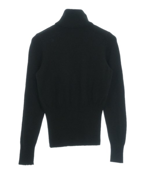 SPORTMAX（スポーツマックス）ニット・セーター 黒 サイズ:-(XS位) レディース/2200729088053