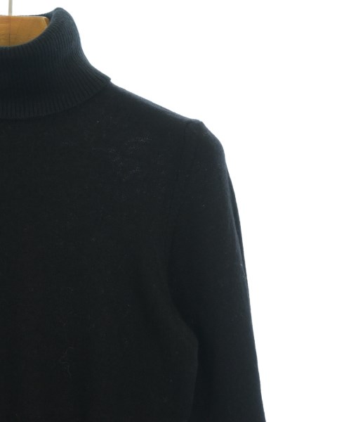 SPORTMAX（スポーツマックス）ニット・セーター 黒 サイズ:-(XS位) レディース/2200729088053