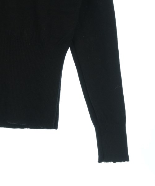 SPORTMAX（スポーツマックス）ニット・セーター 黒 サイズ:-(XS位) レディース/2200729088053