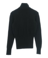 SPORTMAX（スポーツマックス）ニット・セーター 黒 サイズ:-(XS位) レディース/2200729088053