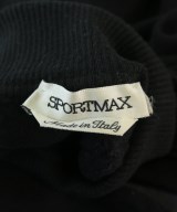 SPORTMAX（スポーツマックス）ニット・セーター 黒 サイズ:-(XS位) レディース/2200729088053