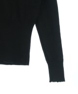 SPORTMAX（スポーツマックス）ニット・セーター 黒 サイズ:-(XS位) レディース/2200729088053