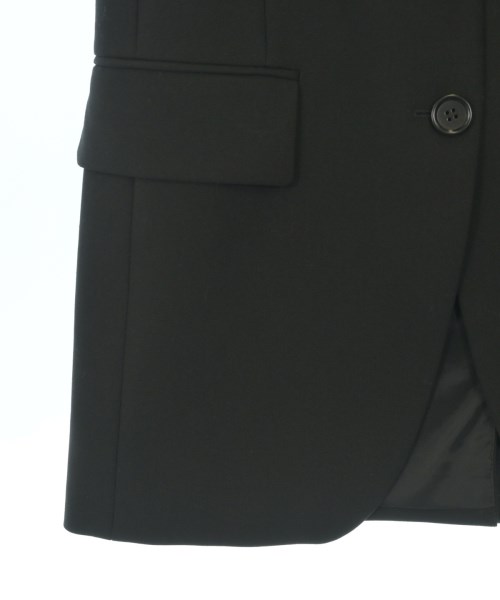 SPORTMAX（スポーツマックス）ジャケット 黒 サイズ:38(S位) レディース/2200683646245