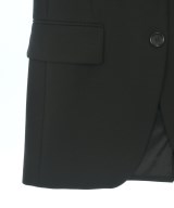SPORTMAX（スポーツマックス）ジャケット 黒 サイズ:38(S位) レディース/2200683646245