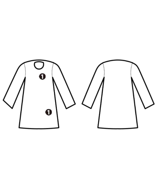 SPORTMAX（スポーツマックス）ワンピース 白 サイズ:-(M位) レディース/2200684772103