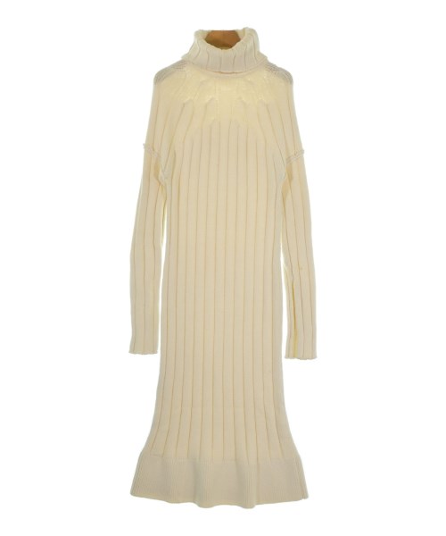 SPORTMAX(スポーツマックス)ワンピース 白 サイズ:-(M位)/2200684772103