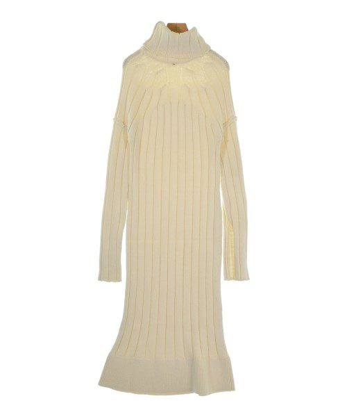 SPORTMAX（スポーツマックス）ワンピース 白 サイズ:-(M位) レディース/2200684772103