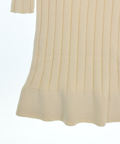 SPORTMAX（スポーツマックス）ワンピース 白 サイズ:-(M位) レディース/2200684772103
