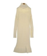 SPORTMAX（スポーツマックス）ワンピース 白 サイズ:-(M位) レディース/2200684772103