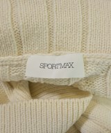 SPORTMAX（スポーツマックス）ワンピース 白 サイズ:-(M位) レディース/2200684772103