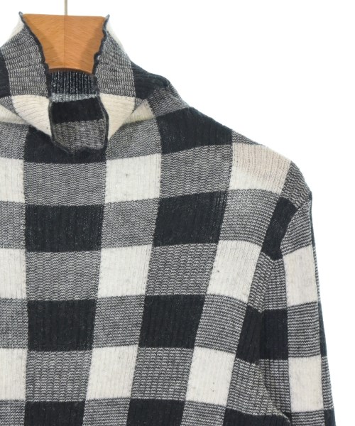 SPORTMAX（スポーツマックス）ニット・セーター 黒 サイズ:-(M位) レディース/2200684772172