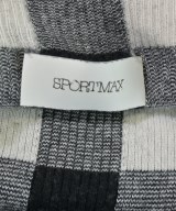 SPORTMAX（スポーツマックス）ニット・セーター 黒 サイズ:-(M位) レディース/2200684772172