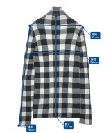 SPORTMAX（スポーツマックス）ニット・セーター 黒 サイズ:-(M位) レディース/2200684772172