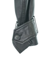 SPORTMAX（スポーツマックス）ライダース 黒 サイズ:38(S位) レディース/2200684772202