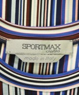 SPORTMAX（スポーツマックス）Tシャツ・カットソー 青 サイズ:XS レディース/2200670676033
